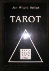 Okładka książki Tarot Jan Witold Suliga