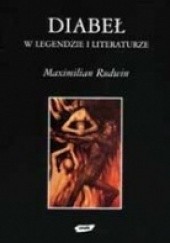Okładka książki Diabeł w legendzie i literaturze Maximilian Rudwin
