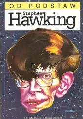 Okładka książki Stephen Hawking od podstaw