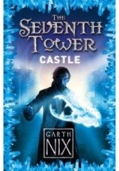 Okładka książki Castle Garth Nix