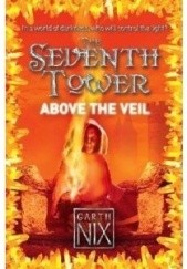 Okładka książki Above the Veil Garth Nix