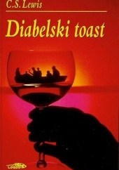 Okładka książki Diabelski toast C.S. Lewis