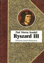 Okładka książki Ryszard III