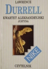 Okładka książki Kwartet aleksandryjski. Justyna Lawrence Durrell