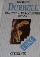 Okładka książki Kwartet aleksandryjski. Justyna Lawrence Durrell