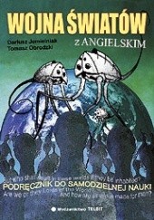 Okładka książki Wojna światów z angielskim Dariusz Jemielniak, Tomasz Obrodzki