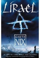 Okładka książki Lirael Garth Nix