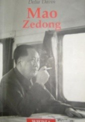Okładka książki Mao Zedong Delia Davin