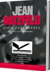 Okładka książki Linia zanurzenia Jean Hatzfeld