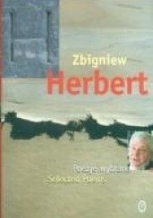 Okładka książki Poezje wybrane. Selected Poems Zbigniew Herbert