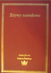 Okładka książki Zrywy narodowe Stefan Kieniewicz, Marian Zgórniak