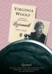 Okładka książki Chwile wolności. Dziennik 1915 - 1941 Virginia Woolf