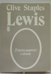 Okładka książki Ziarna paproci i słonie C.S. Lewis