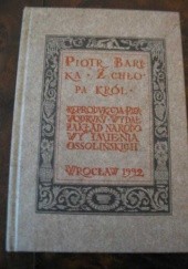 Okładka książki Z chłopa król Piotr Baryka
