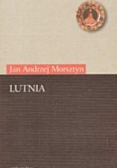 Okładka książki Lutnia Jan Andrzej Morsztyn
