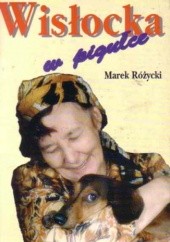 Okładka książki Wisłocka w pigułce Marek Różycki