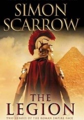 Okładka książki The Legion Simon Scarrow