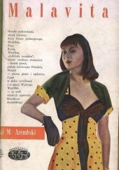 Okładka książki Malavita Mirosław Azembski