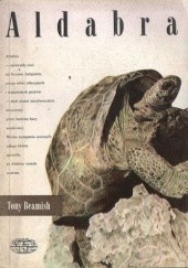 Okładka książki Aldabra Tony Beamish