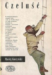 Okładka książki Czeluść Maciej Kuczyński