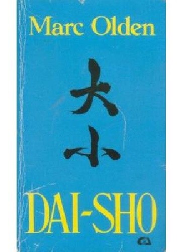 Okładka książki Dai - Sho