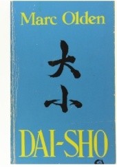 Okładka książki Dai-Sho Marc Olden
