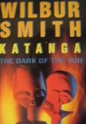 Okładka książki Katanga Wilbur Smith