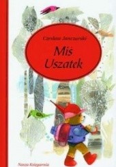 Okładka książki Miś Uszatek Czesław Janczarski