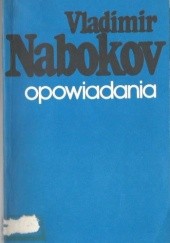 Okładka książki Opowiadania Vladimir Nabokov