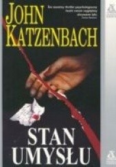 Okładka książki Stan umysłu John Katzenbach