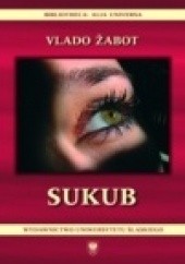 Okładka książki Sukub Vlado Žabot