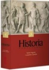 Okładka książki Historia Powszechna. Epoka Augusta i cesarstwo rzymskie Aurelio Bernardi