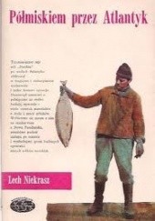 Okładka książki Półmiskiem przez Atlantyk Lech Niekrasz