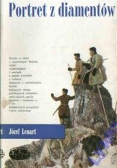 Okładka książki Portret z diamentów Józef Lenart
