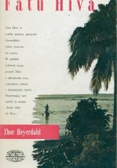 Okładka książki Fatu Hiva Thor Heyerdahl