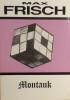 Okładka książki Montauk Max Frisch