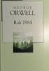 Okładka książki Rok 1984 George Orwell