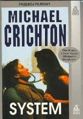 Okładka książki System Michael Crichton