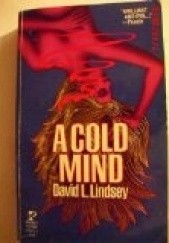 Okładka książki A Cold Mind David Lindsey