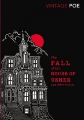 Okładka książki The Fall of the House of Usher and Other Stories Edgar Allan Poe