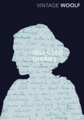 Okładka książki Selected Diaries Virginia Woolf