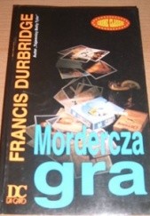 Okładka książki Mordercza gra Francis Durbridge