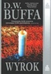 Okładka książki Wyrok Dudley W. Buffa