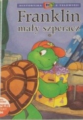 Okładka książki Franklin mały szperacz