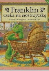 Okładka książki Franklin czeka na siostrzyczkę