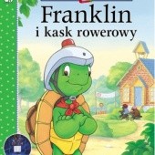 Okładka książki Franklin i kask rowerowy