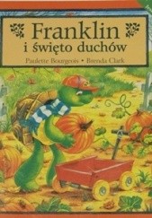 Okładka książki Franklin i święto duchów