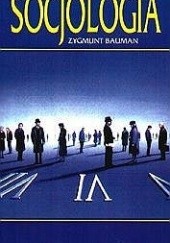 Okładka książki Socjologia Zygmunt Bauman