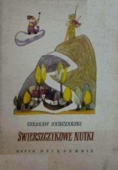 Okładka książki Świerszczykowe nutki Czesław Janczarski