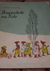 Okładka książki Przedszkole na Kole Czesław Janczarski